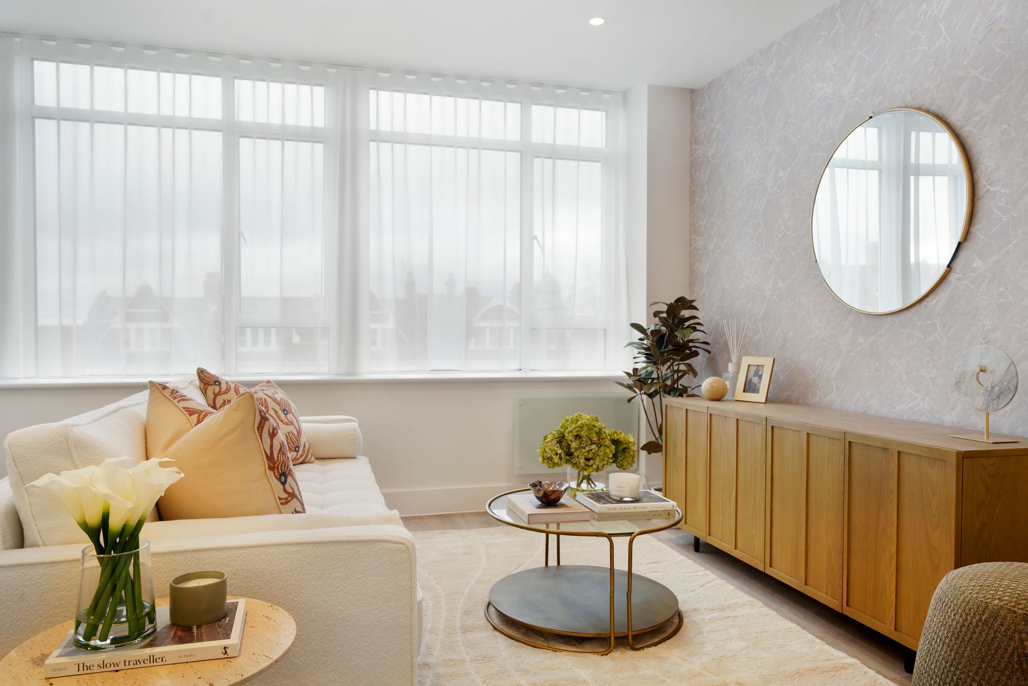 Flat Streatham High Road in Greater London