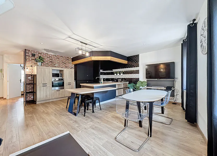 Flat Rue Saint-Dizier in Nancy