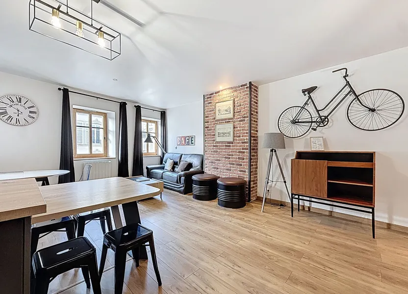 Appartement Rue Saint-Dizier à Nancy
