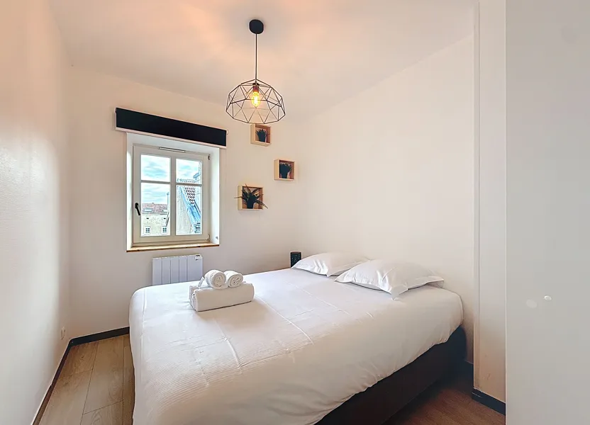 Appartement Rue Saint-Dizier à Nancy