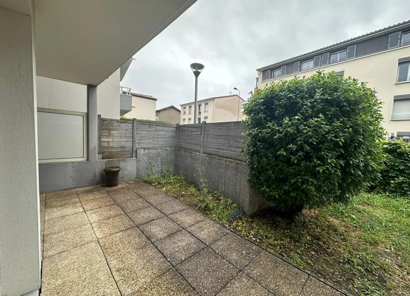 Appartement Chemin du Peu à Mornant