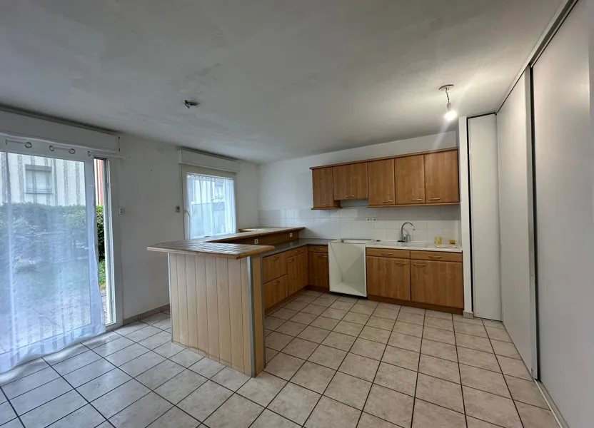 Flat Chemin du Peu in Mornant