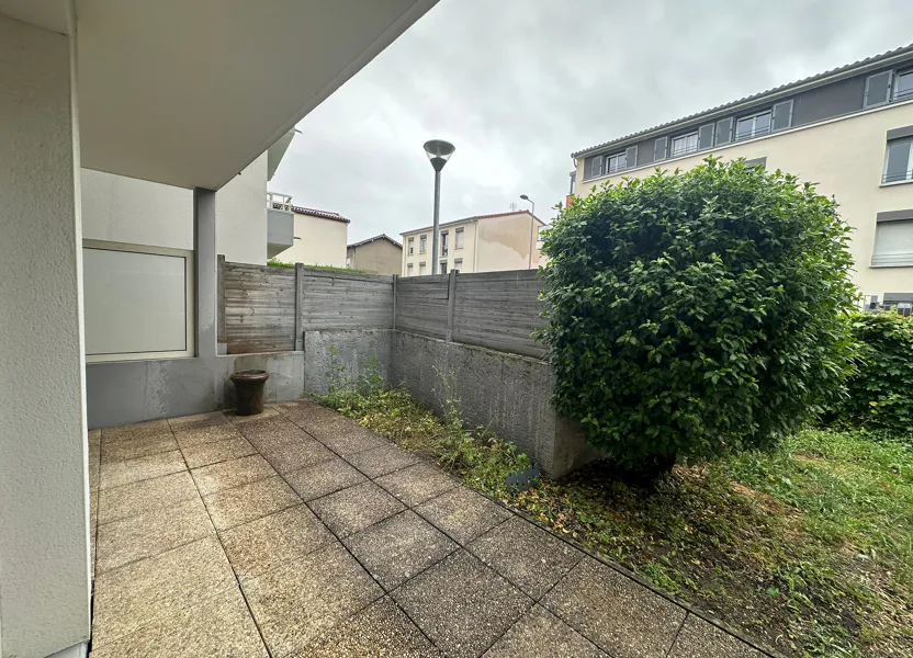 Flat Chemin du Peu in Mornant