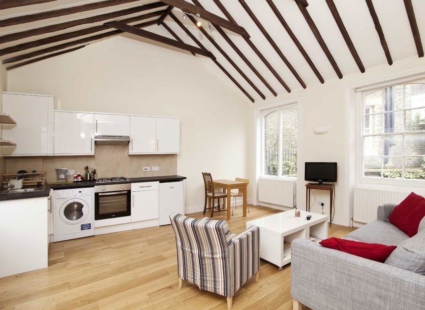 House Strathmore Gardens in Greater London