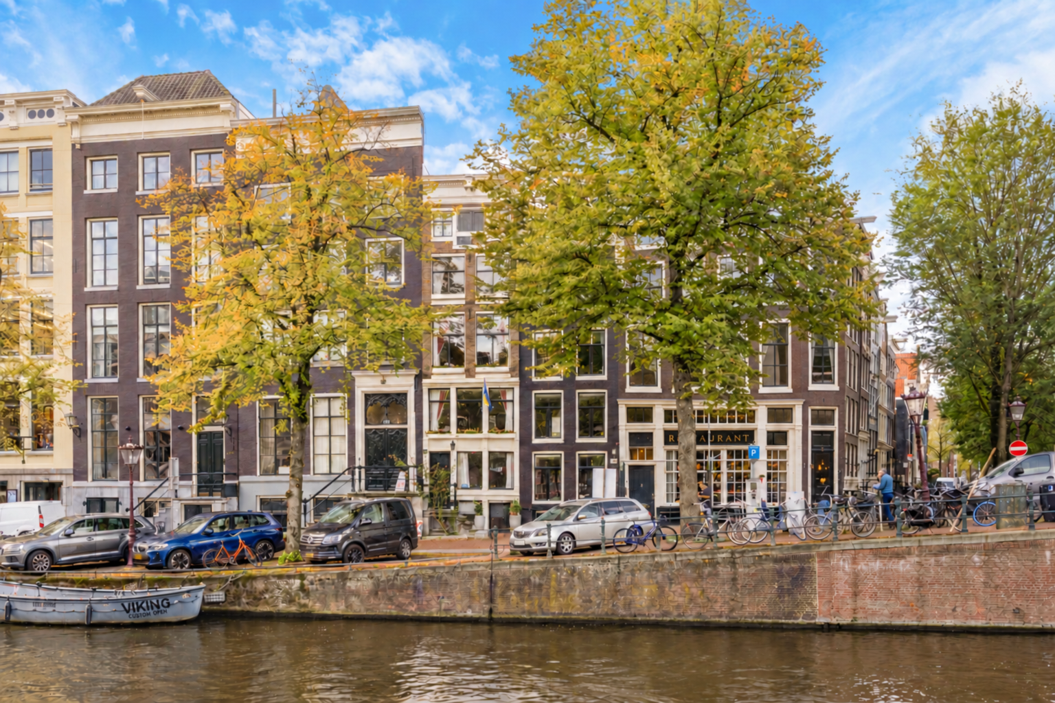 Huis Keizersgracht 468 in Amsterdam
