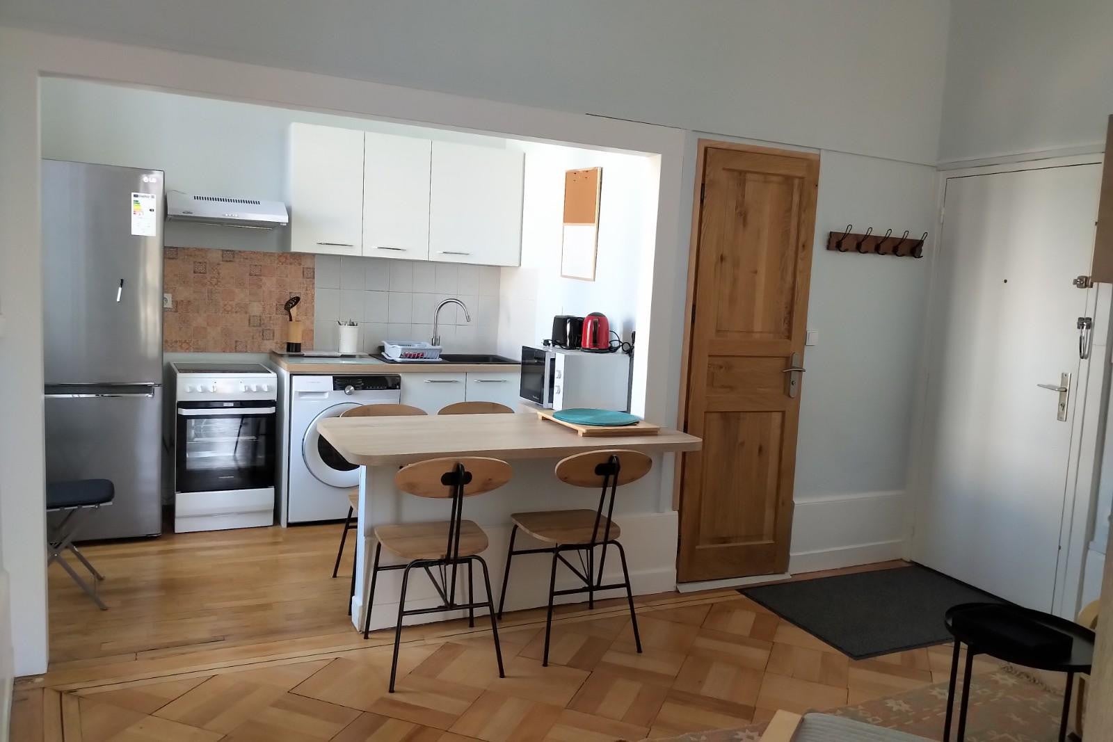 Appartement Cours du Général de Gaulle à Dijon