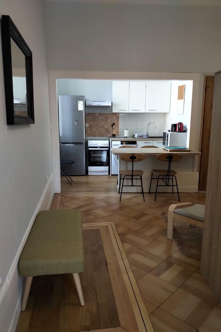 Appartement Cours du Général de Gaulle à Dijon