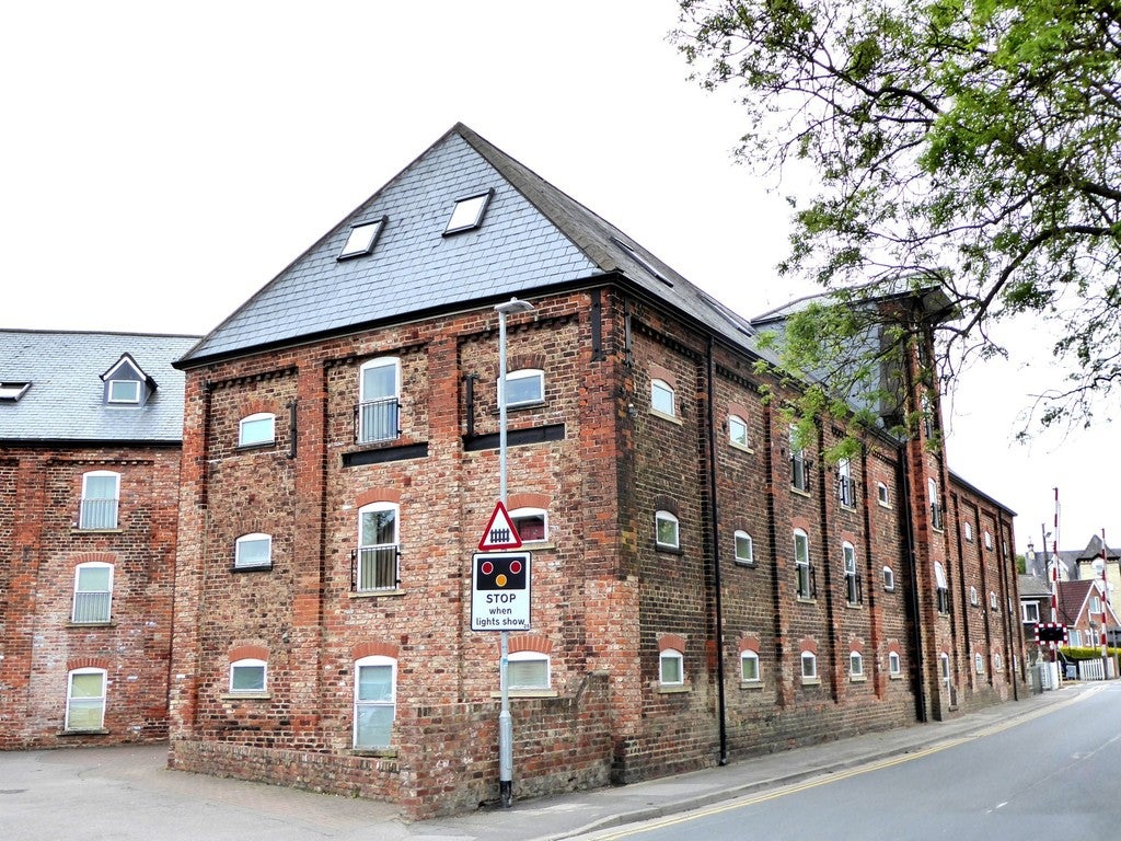 Flat Skerne Road in Driffield