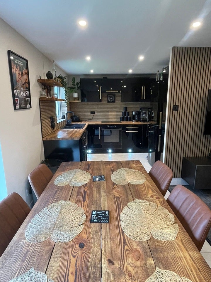 Flat Cuffley Court in Dacorum