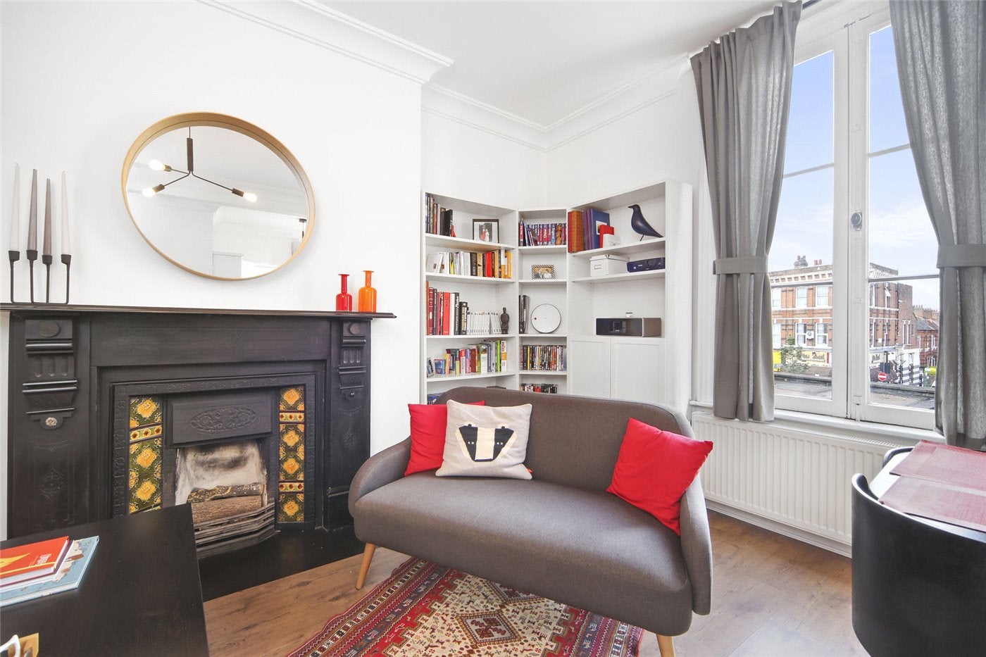 Flat Uxbridge Road in Greater London