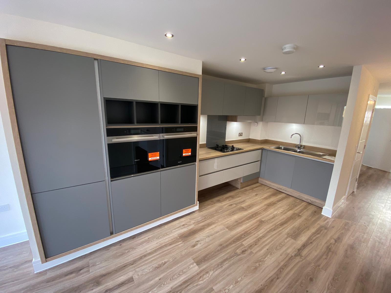 Flat Elm Drive in Market Harborough