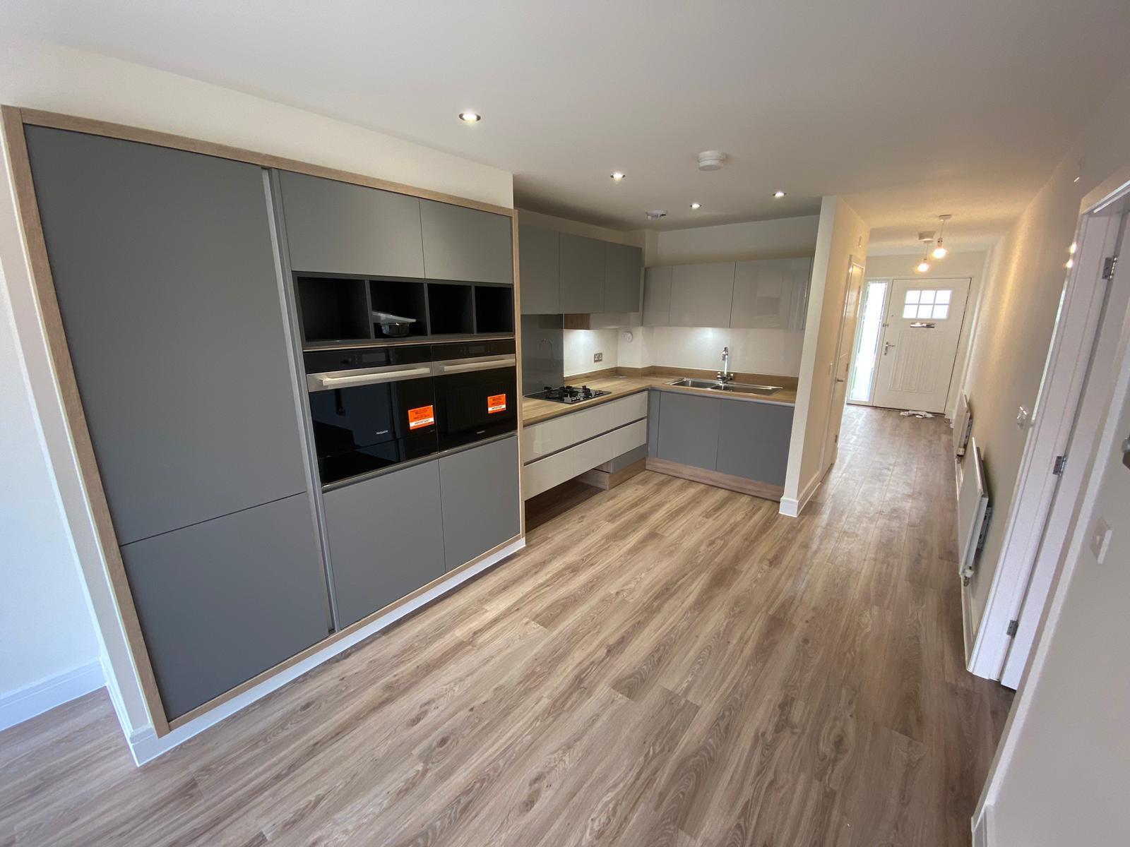 Flat Elm Drive in Market Harborough