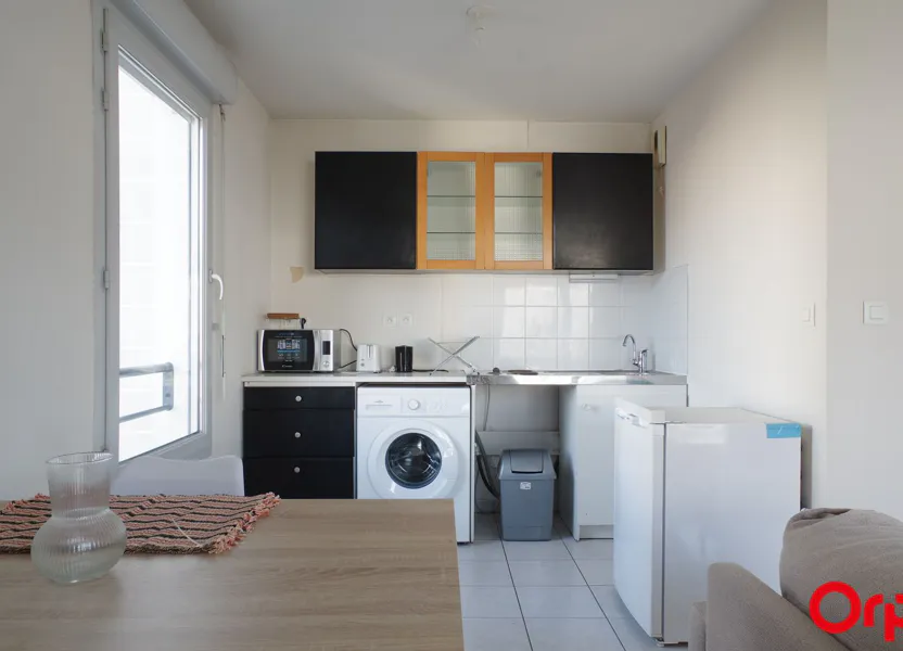 Flat Rue Édouard Nieuport in Lyon