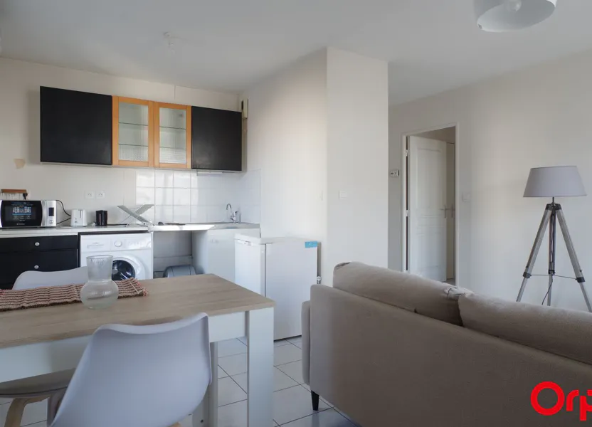 Flat Rue Édouard Nieuport in Lyon