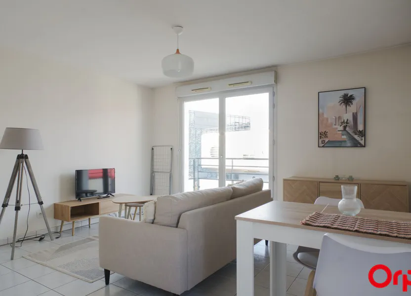 Flat Rue Édouard Nieuport in Lyon