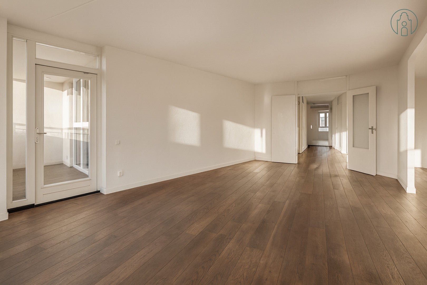 Appartement Van Hallstraat in Amsterdam
