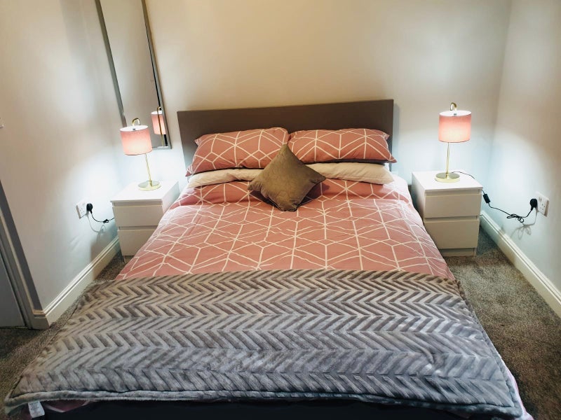 Room Eldon Street in Preston
