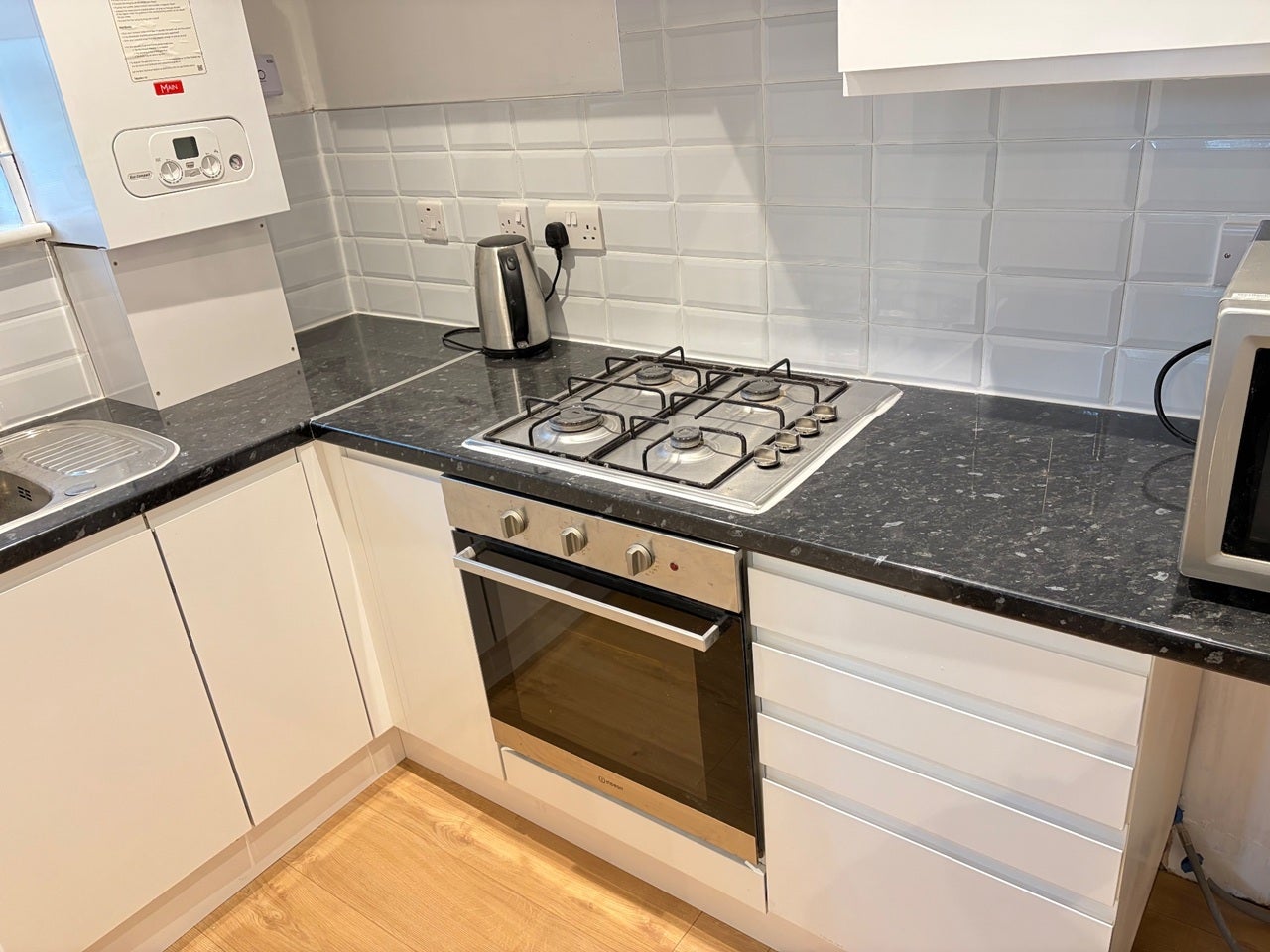 Flat Lionel Road North in Greater London