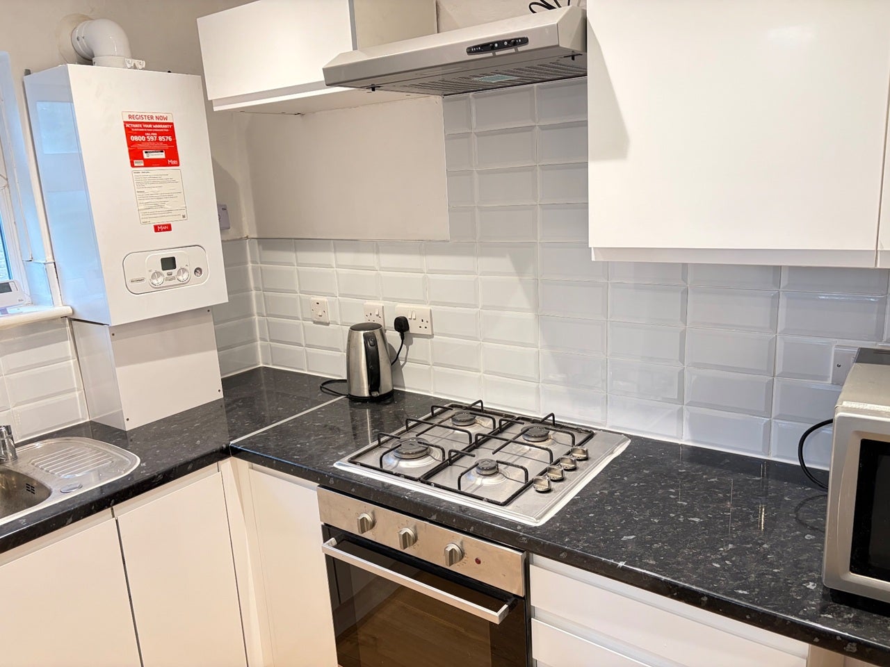 Flat Lionel Road North in Greater London