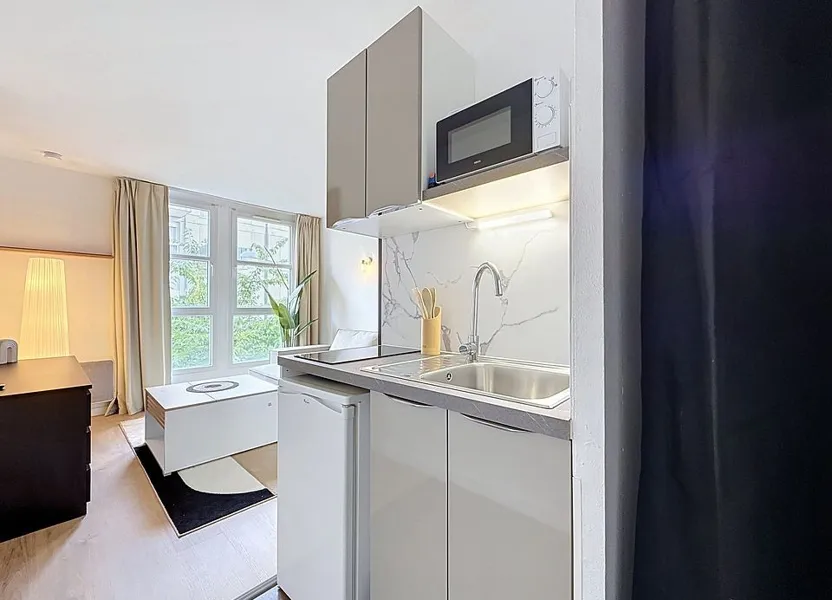 Appartement Rue du Ruisseau de la Villette à Nancy