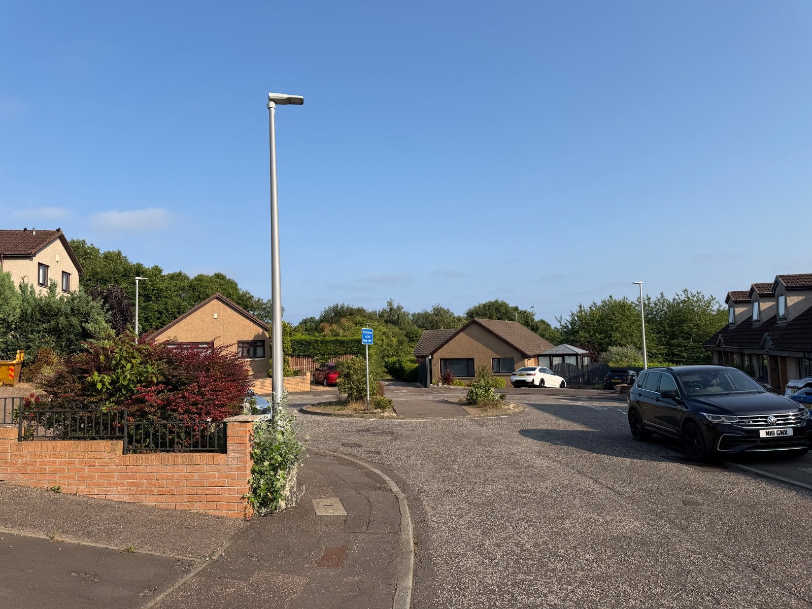 House Kippford Street in Monifieth