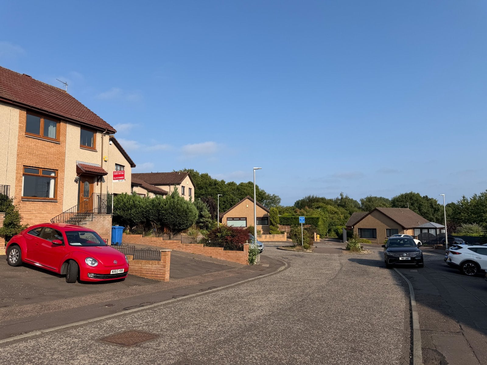 House Kippford Street in Monifieth