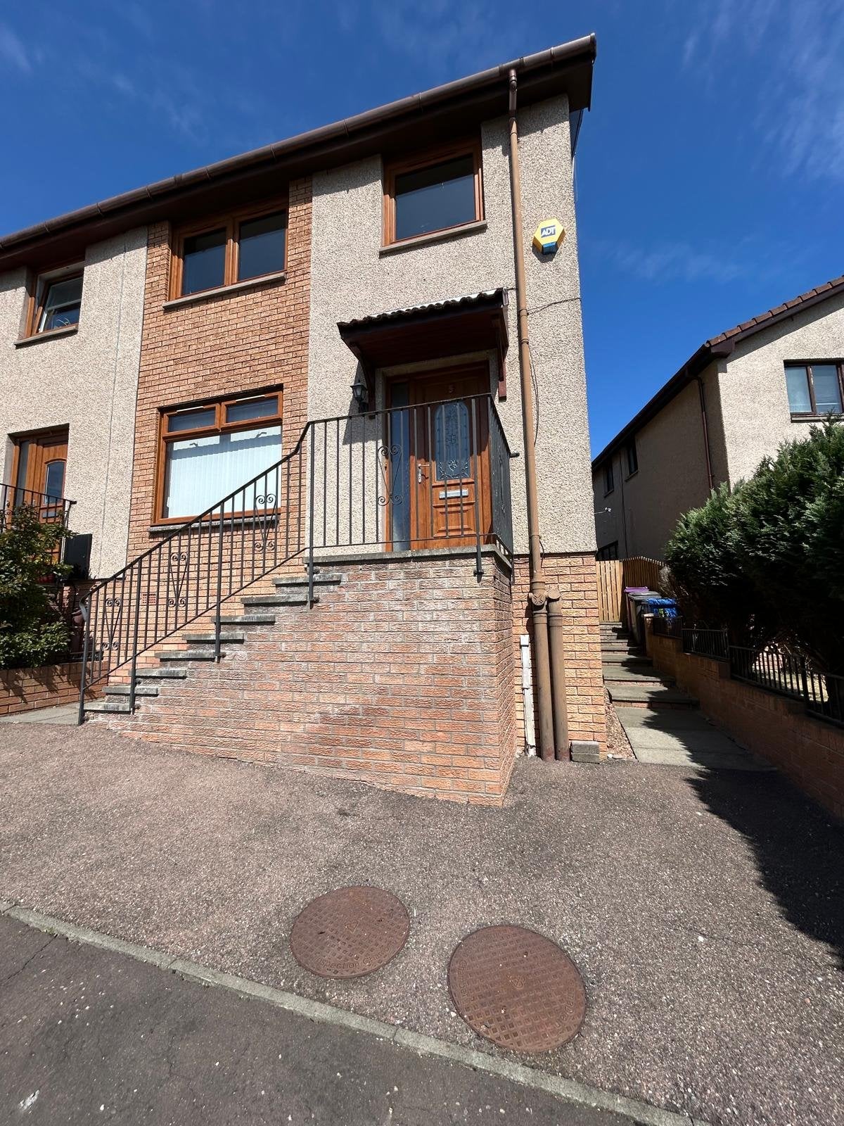 House Kippford Street in Monifieth