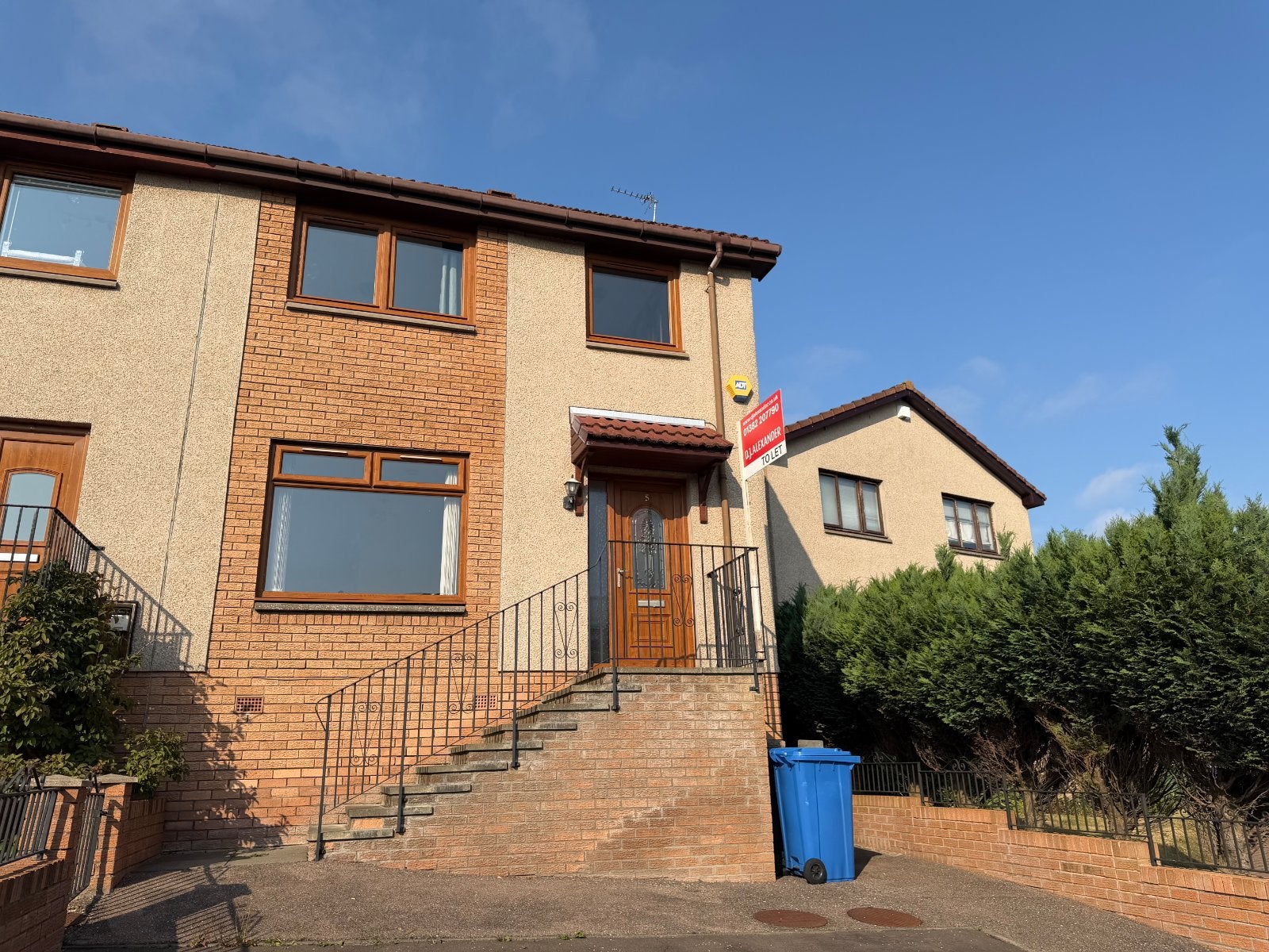 House Kippford Street in Monifieth
