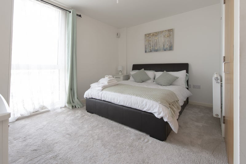 Flat Jasper Avenue in Greater London