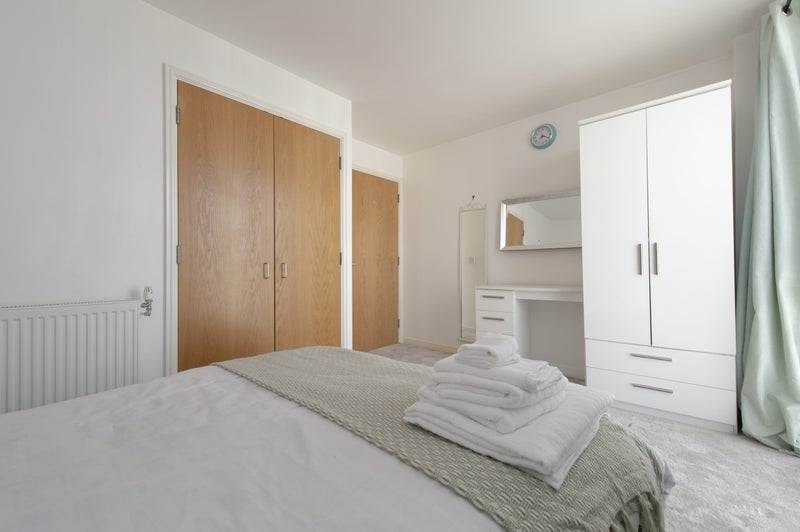 Flat Jasper Avenue in Greater London