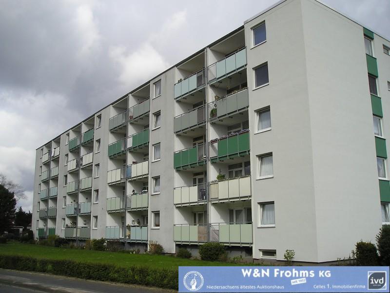 Wohnung Birnbaumweg in Celle