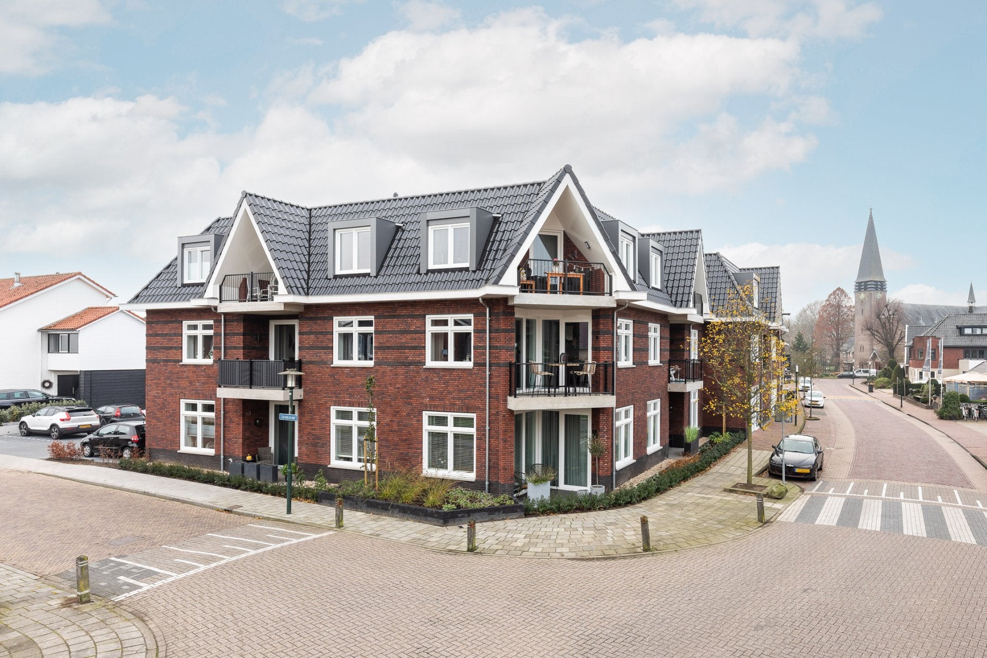 Appartement Dorpsstraat in Geesteren