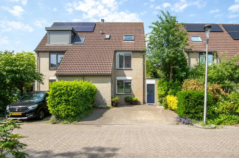 Huis Ingelandslag 15 in Gouda