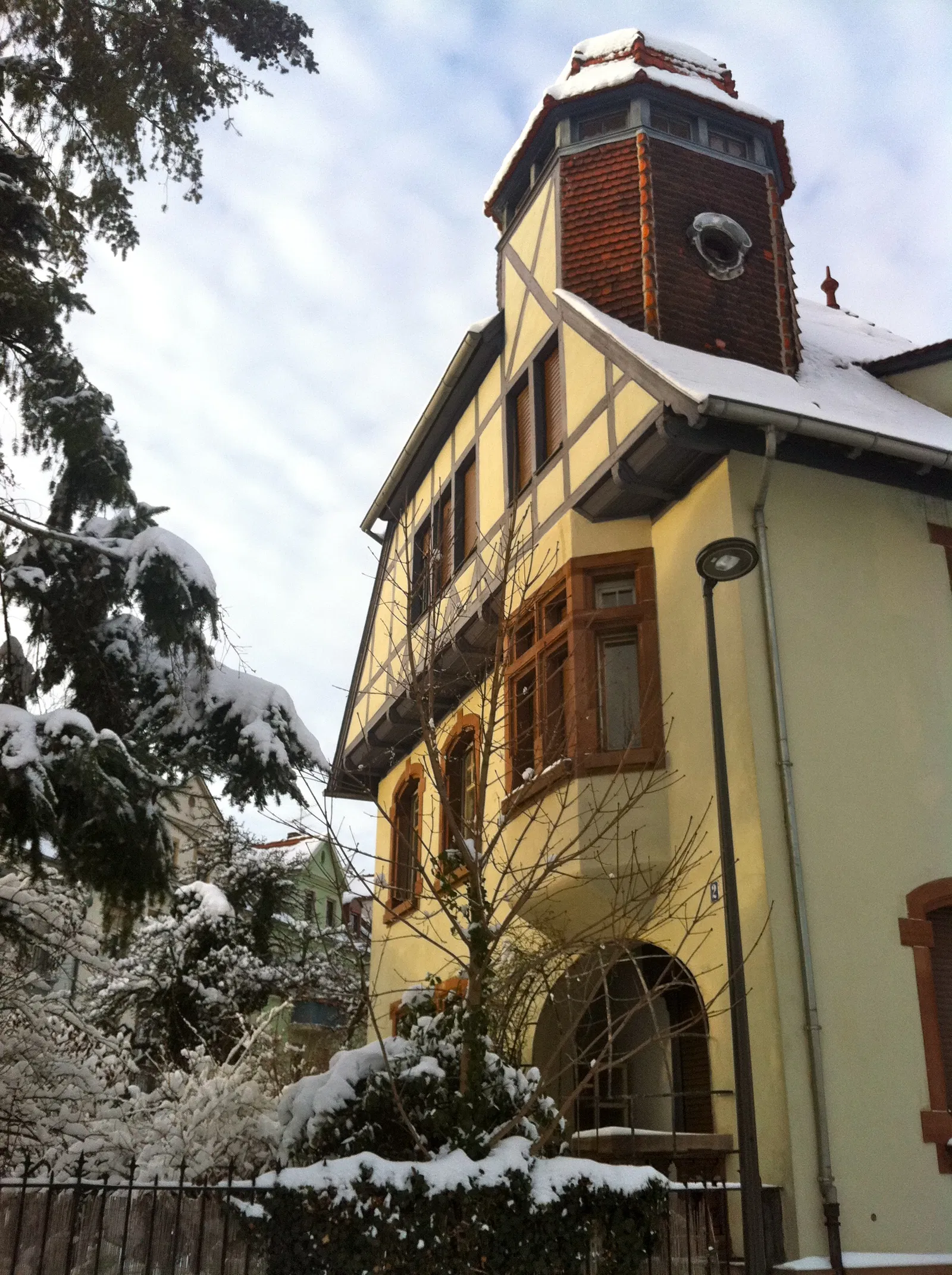 Room Rue des Ducs in Strasbourg