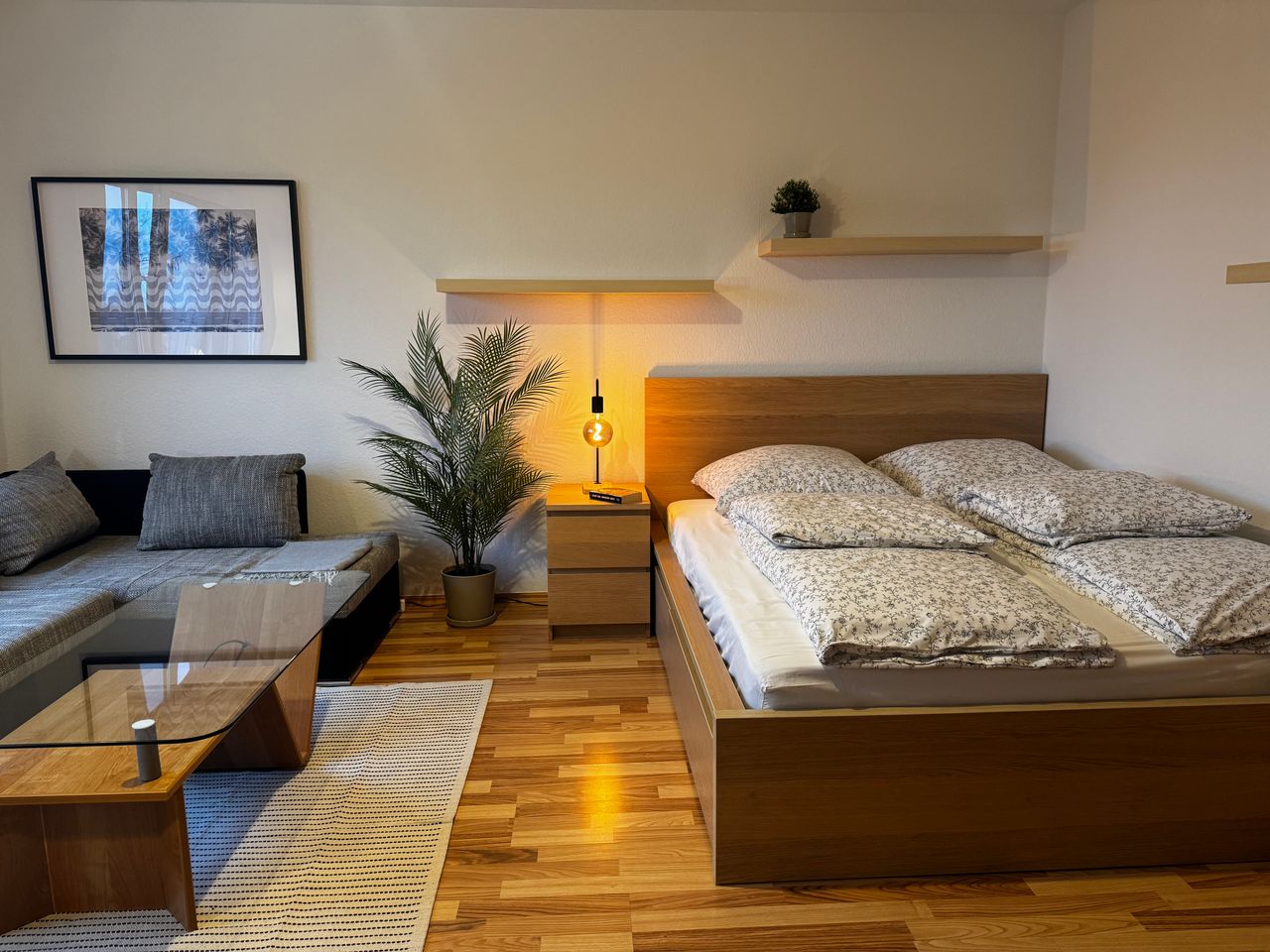 Wohnung Gaußstraße in Mannheim