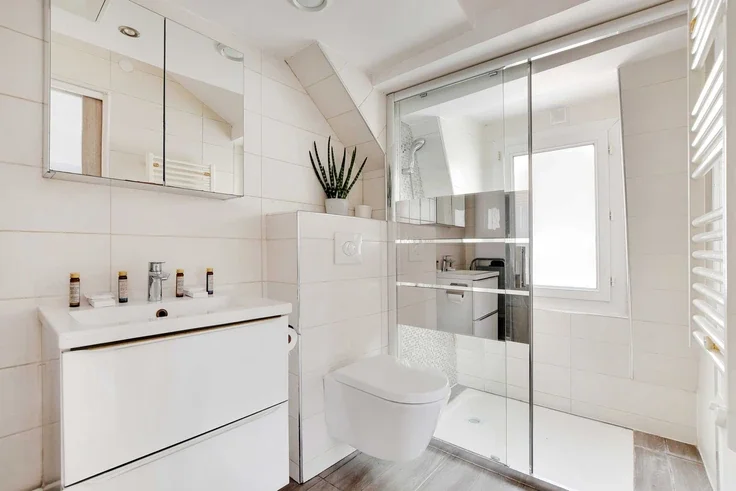 Appartement Rue Beauregard à Paris