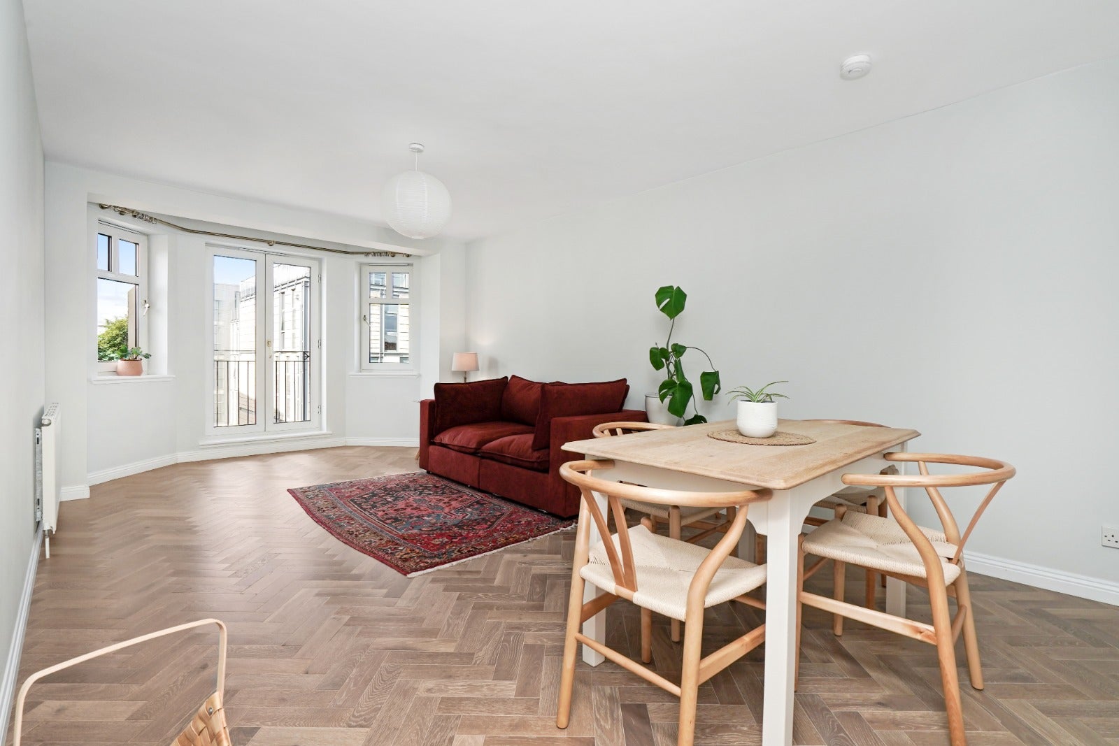 Flat Sinclair Place in City of Edinburgh