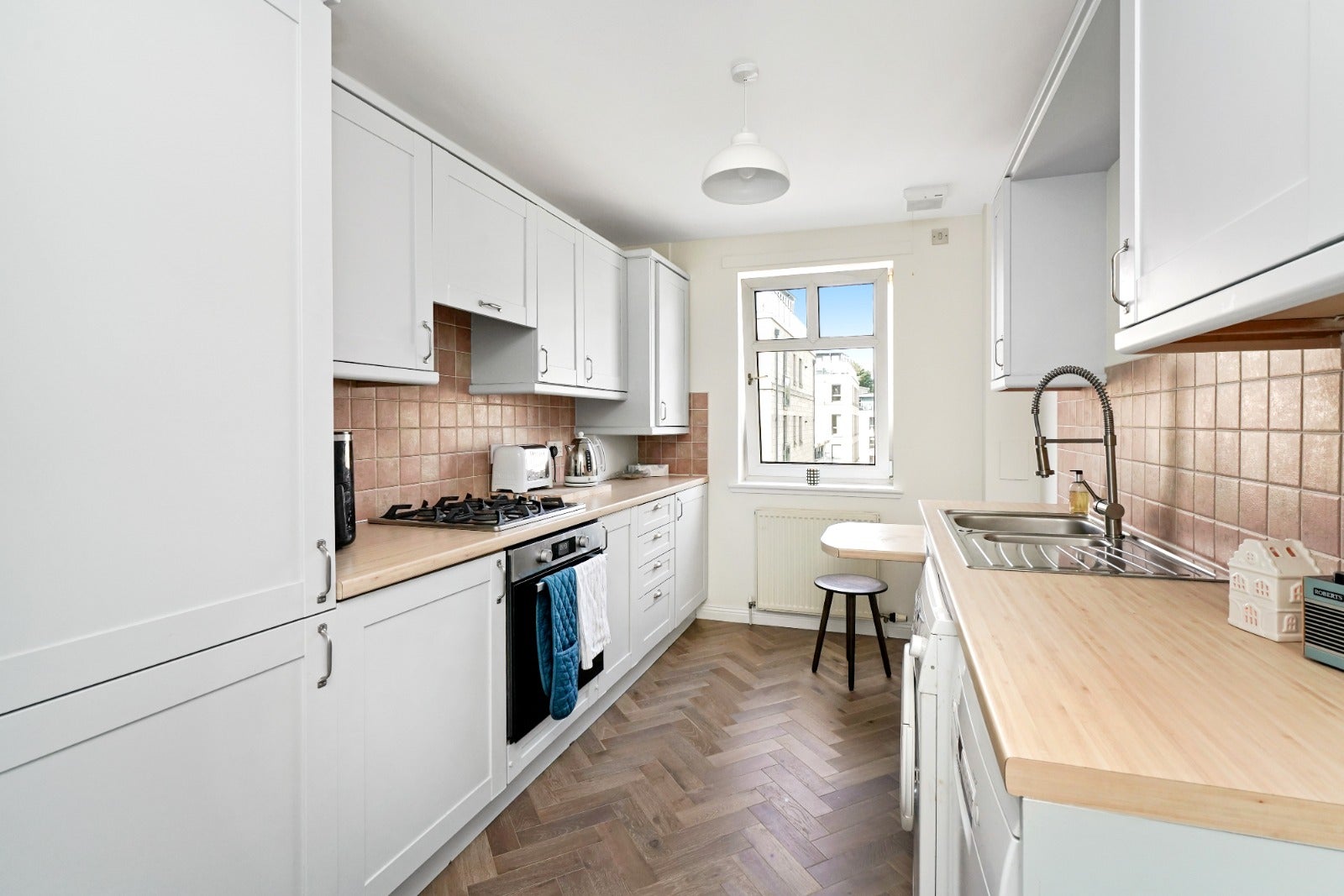 Flat Sinclair Place in City of Edinburgh