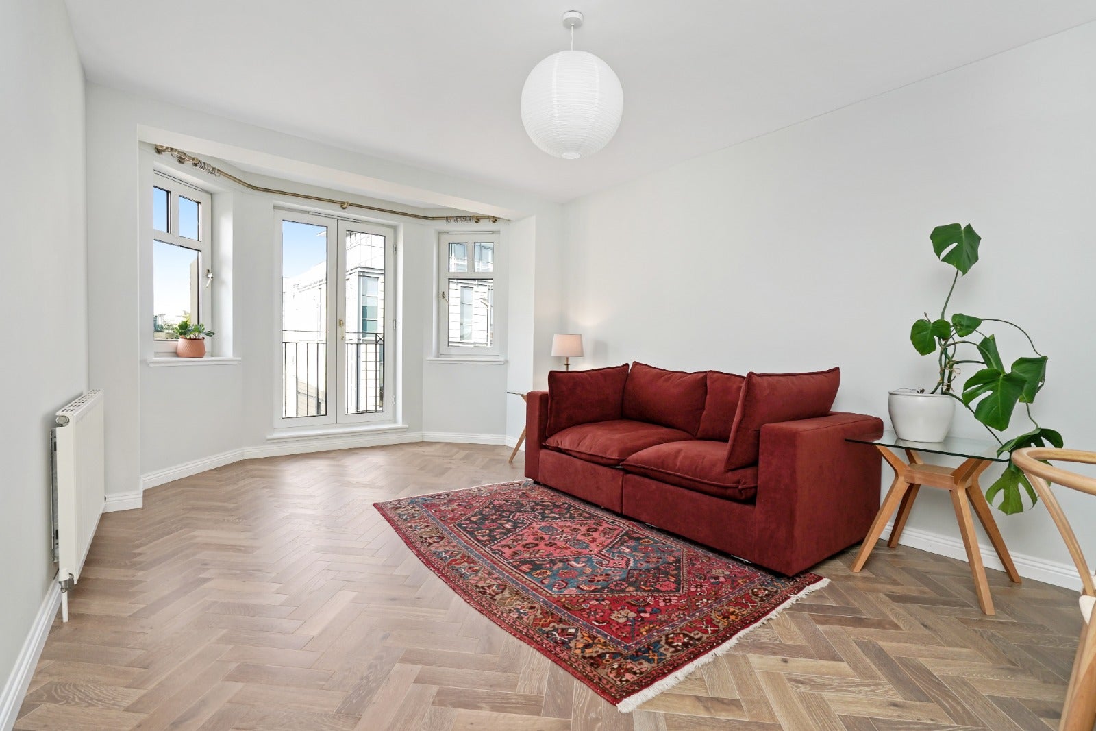 Flat Sinclair Place in City of Edinburgh