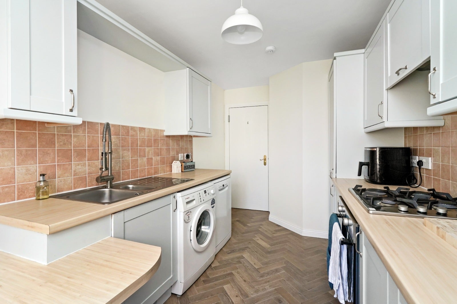 Flat Sinclair Place in City of Edinburgh