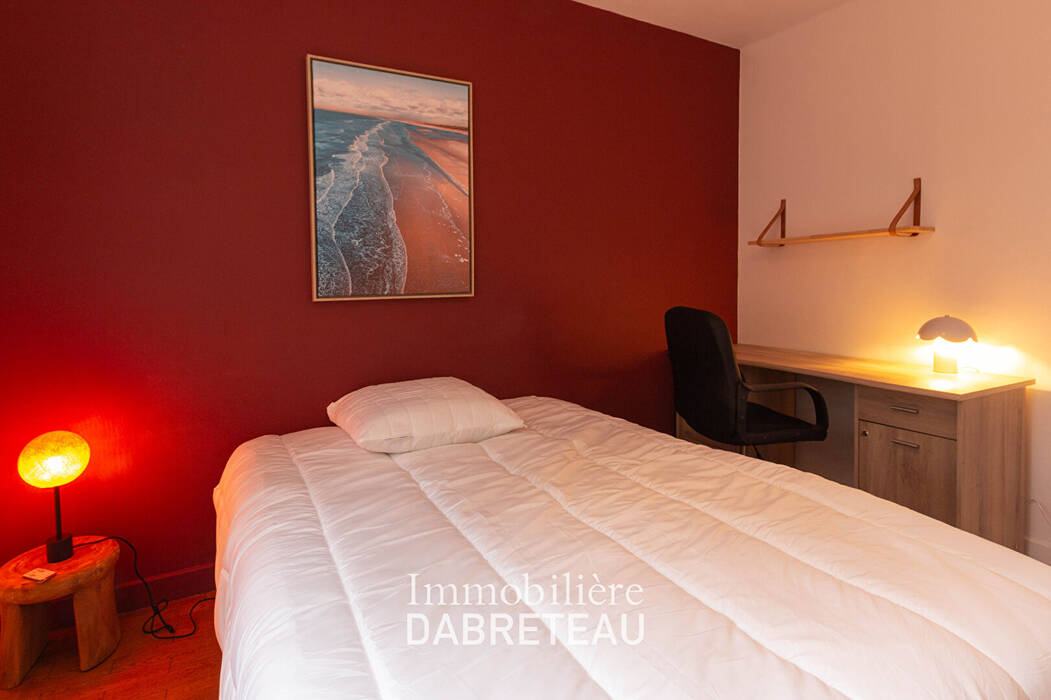 Appartement Avenue Roger Salengro à Villeurbanne