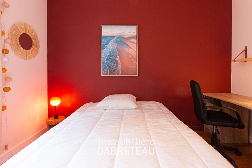 Appartement Avenue Roger Salengro à Villeurbanne