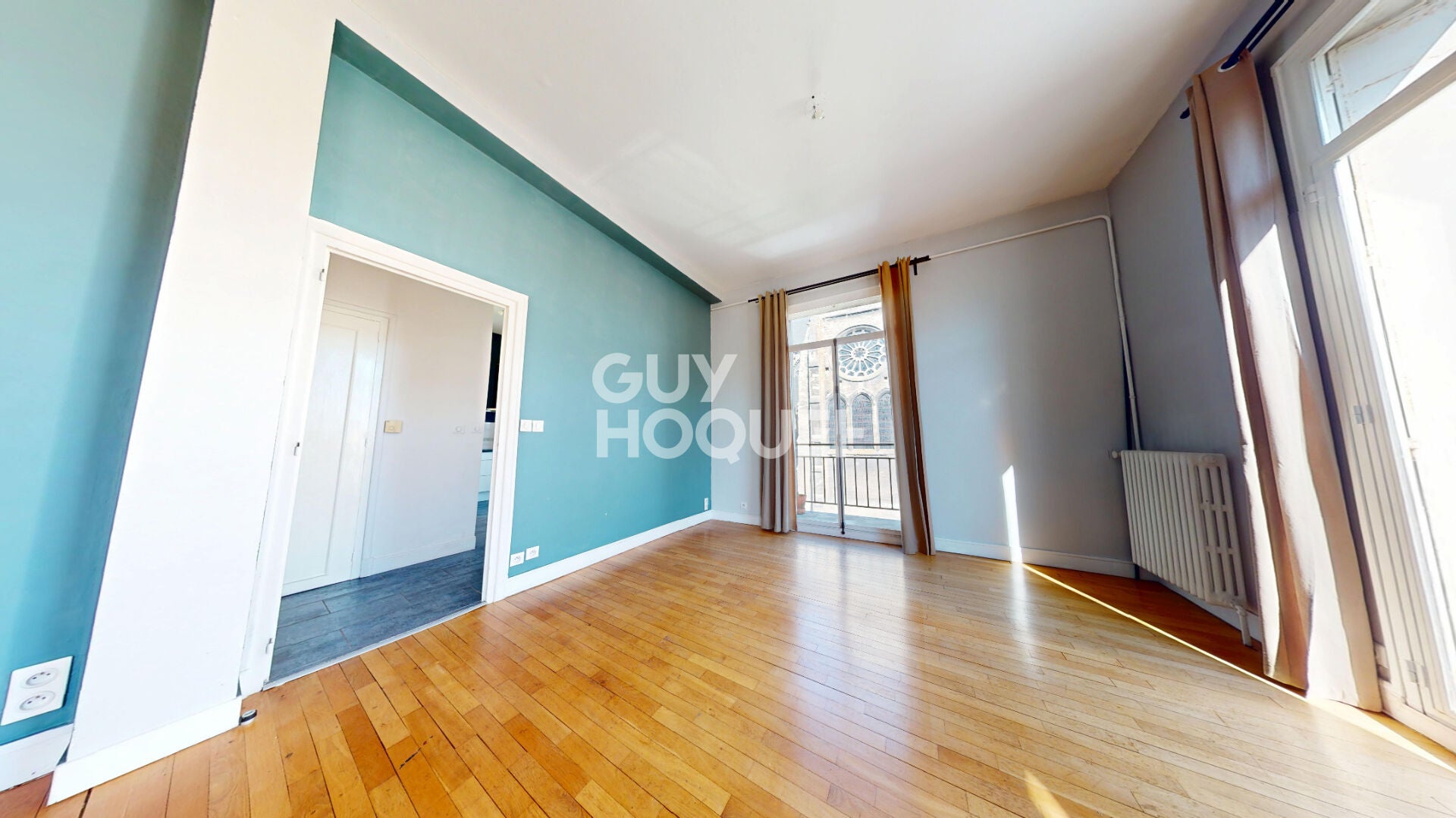 Appartement Avenue André Malraux à Tours