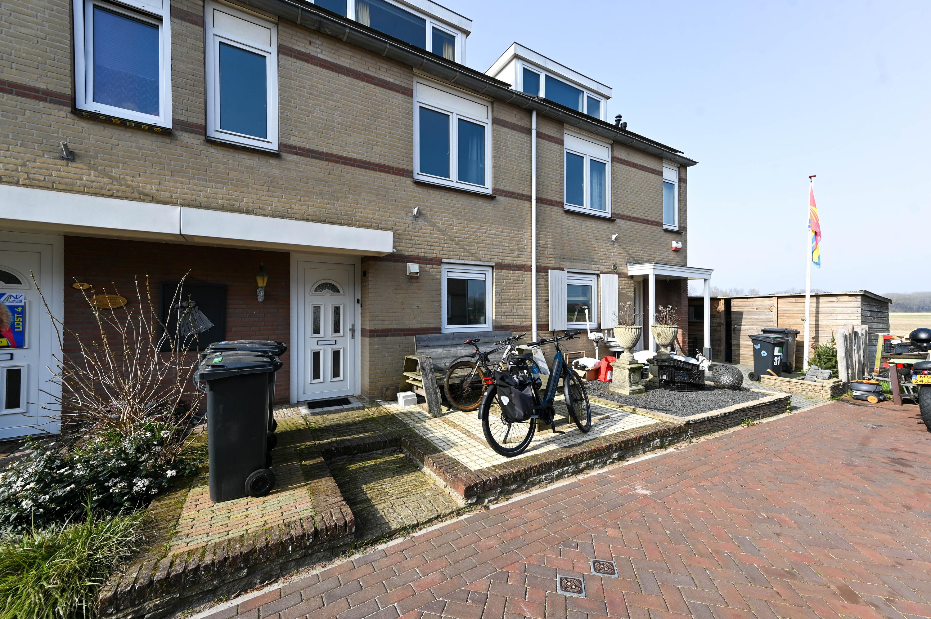 Huis Hoekgat in De Zilk