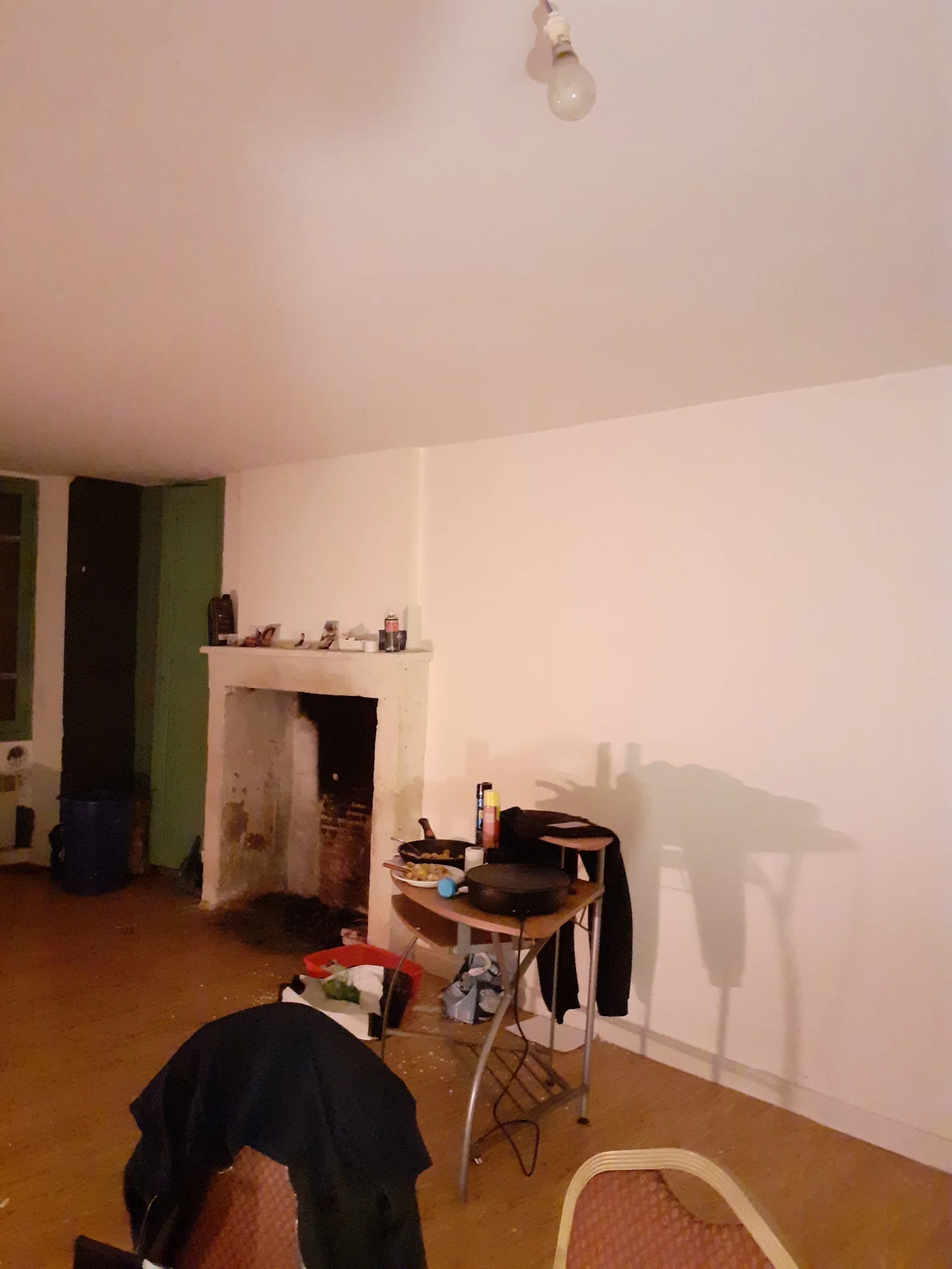 Chambre Route de Le Blanc à Sauzelles