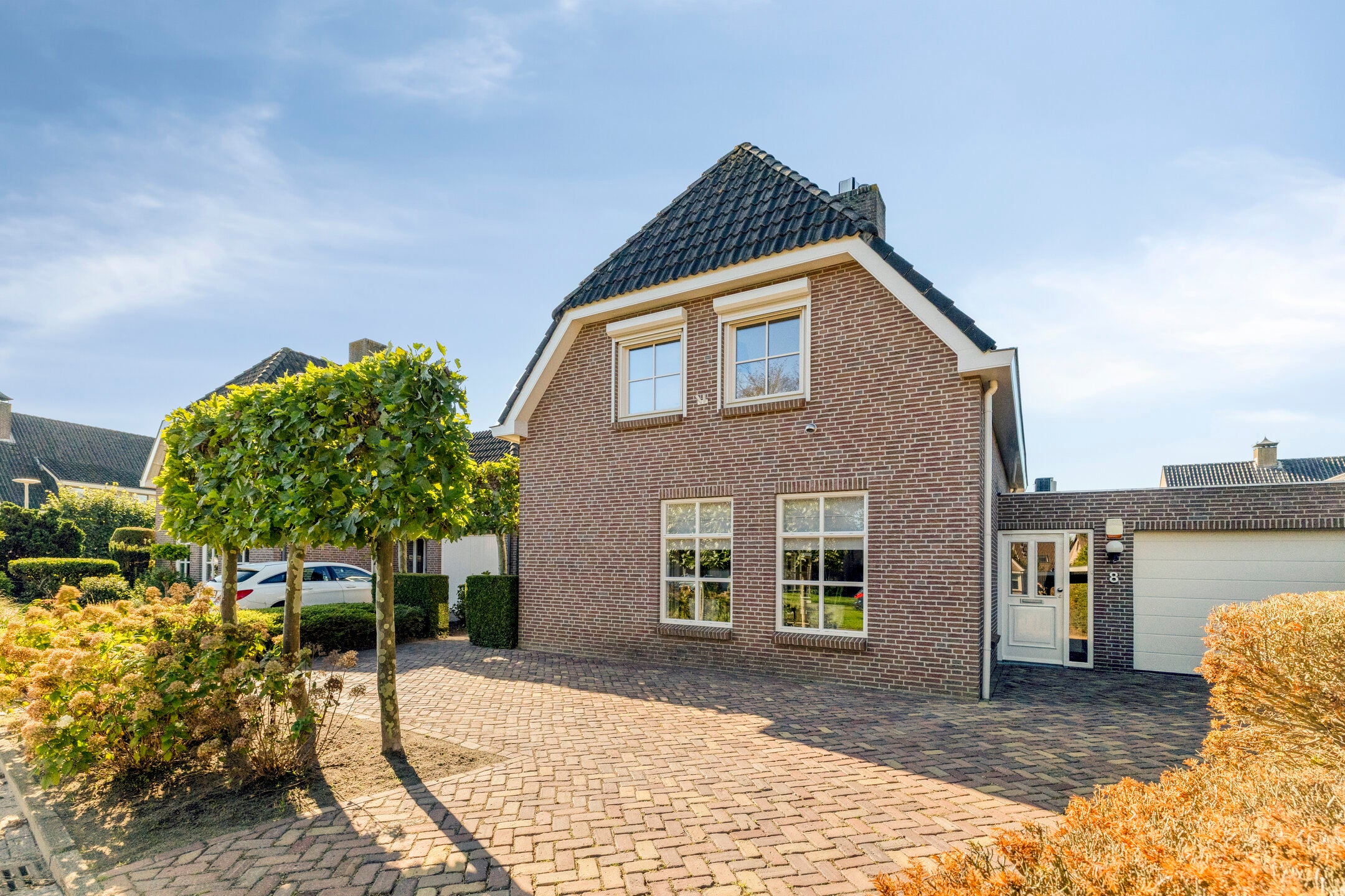 Zandweide 8 in Klein Zundert
