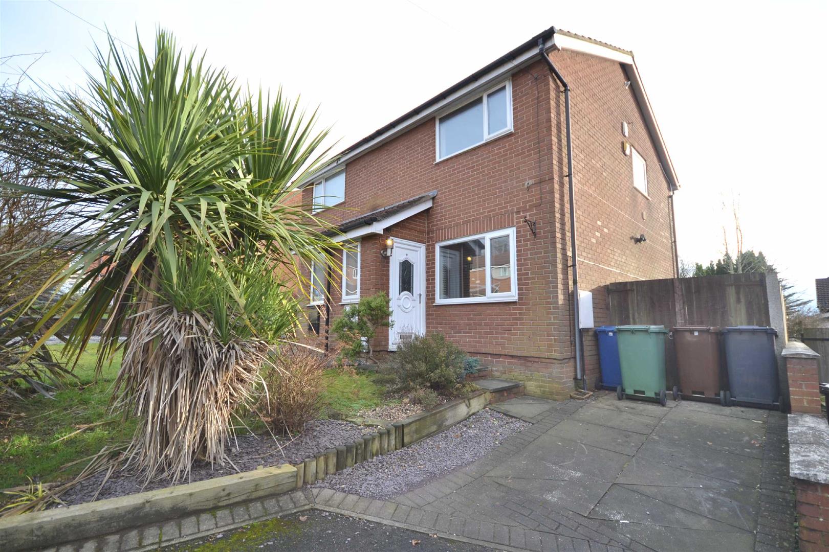 House Ascot Meadows in Bury