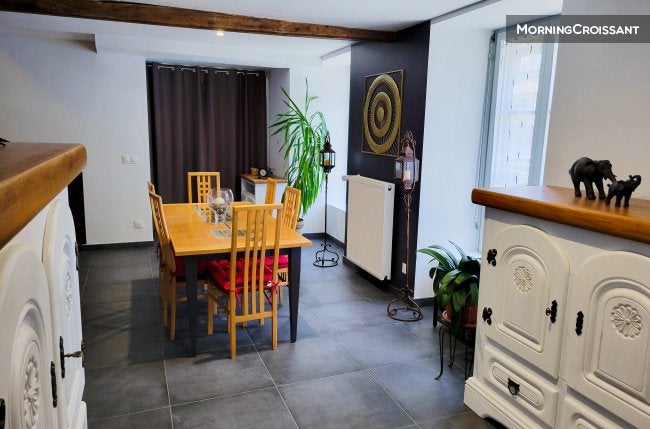 Appartement Rue Georges Clemenceau à Montbéliard