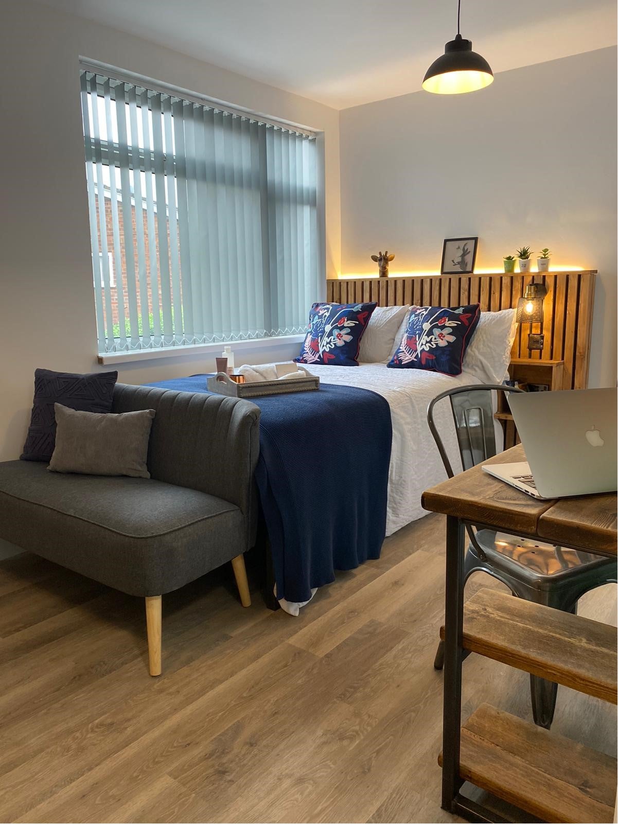 Flat Bideford Drive in Birmingham