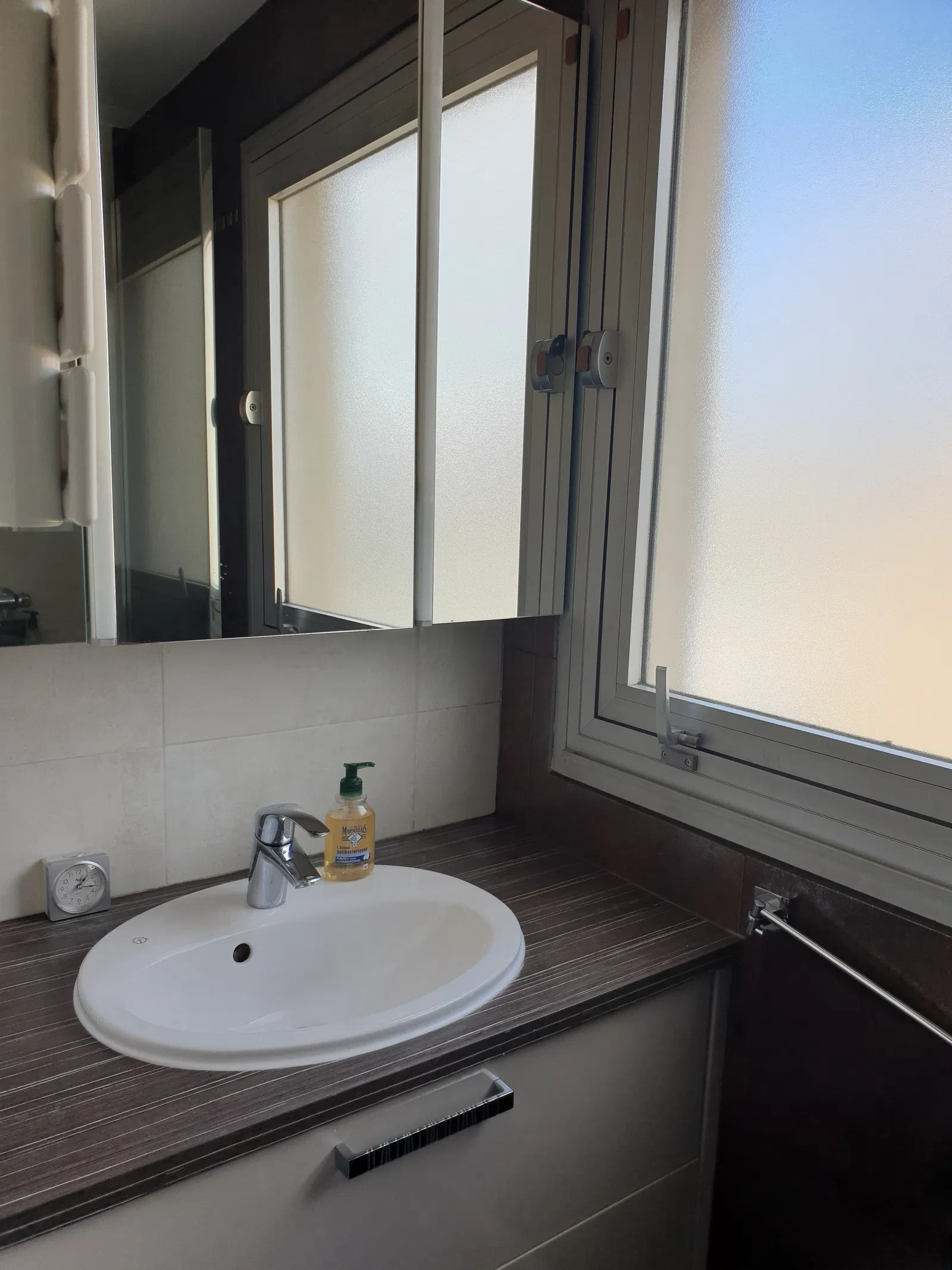 Chambre Rue Gager-Gabillot à Paris